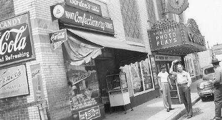 Conant Theatre - Great Pic Courtesy Jim (newer photo)